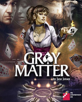 Gray Matter Game Cover