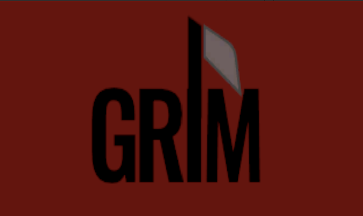 GRIM Game Cover