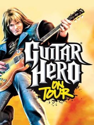 Guitar Hero: On Tour Game Cover