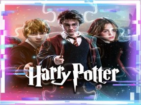 Harry Potter Match3 Puzzle Image