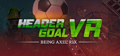 Header Goal VR: Being Axel Rix Image