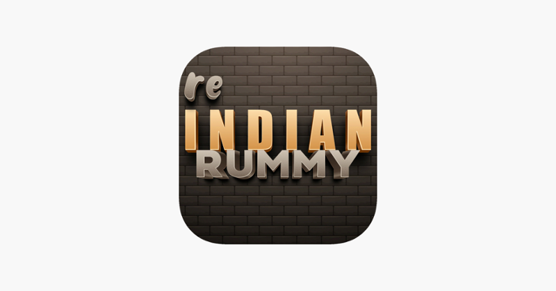Indan Rummy reRUMMY Game Cover