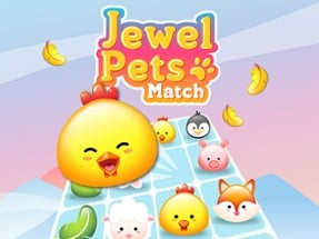 Jewel Pets Match Image