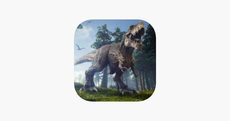 Jurassic Dino Dinosour park Game Cover