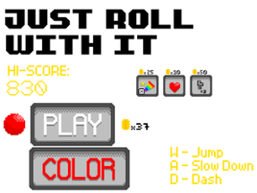 Just Roll with It Image