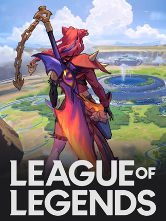 League of Legends Game Cover