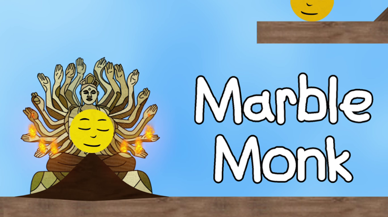 Marble Monk Game Cover