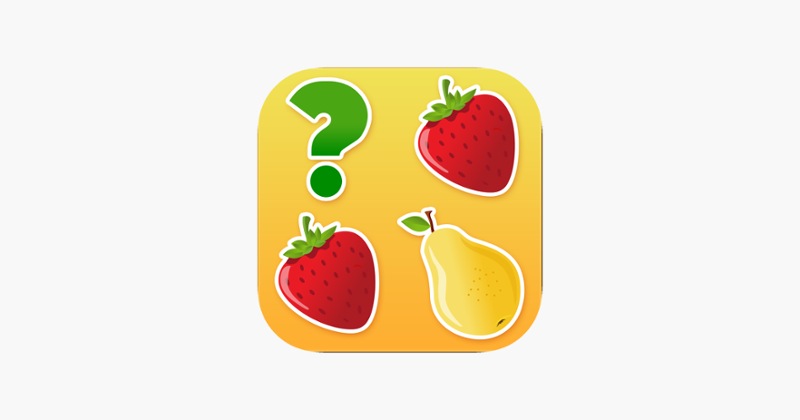 Memory Fruits - Freemium Match Game Game Cover