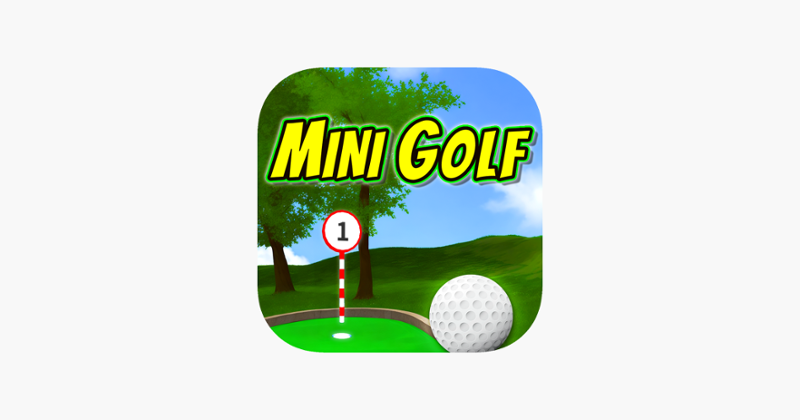 Mini Golf 100 Game Cover