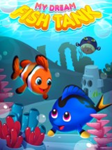 My Dream Fish Tank - Fish Aquarium Game Image