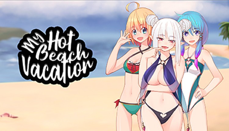 My Hot Beach Vacation Game Cover