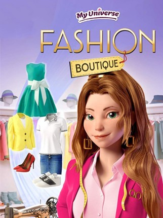 My Universe Fashion Boutique Game Cover