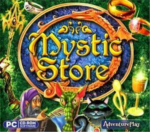 Mystic Store Game Cover