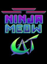 Ninja Meow Cat Image