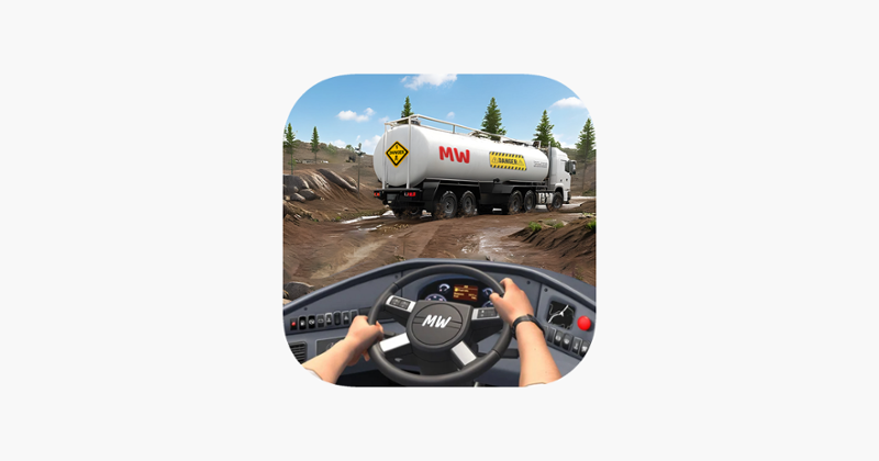 Offroad Cargo 3D Truck Driving Game Cover