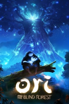 Ori and the Blind Forest Game Cover