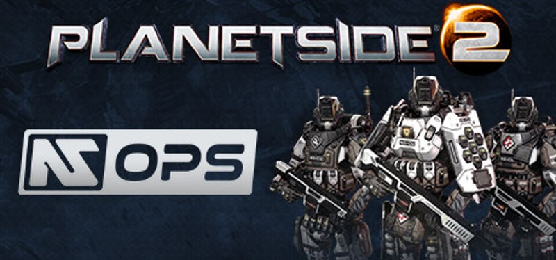 PlanetSide 2 - Test Game Cover