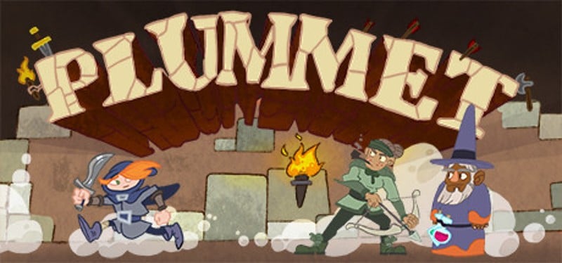 Plummet Game Cover