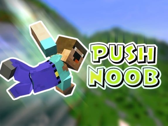 Push Noob Game Cover