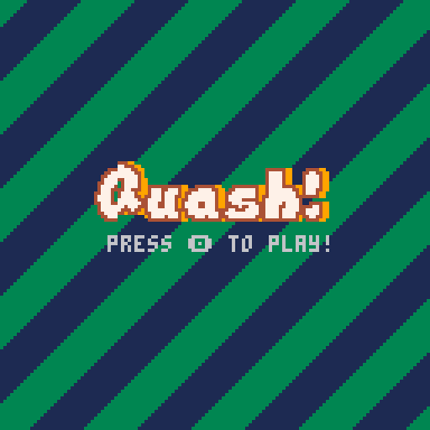 Quash! Game Cover