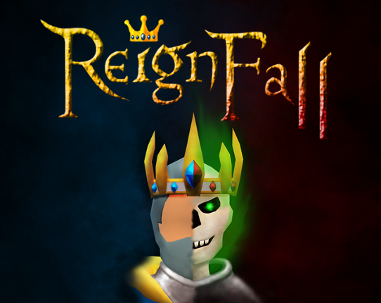 Reignfall Game Cover