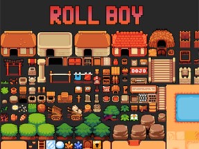 Roll Boy Image