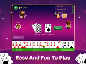 Rummy - Offline Card Game Image