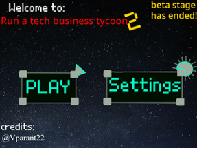 Run A Tech Business Tycoon 2! (V4.00!) Image
