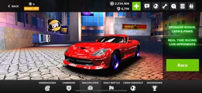 Rush Racing 2 - Drag Racing Image