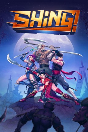 Shing! Game Cover