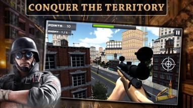 Sniper Survival Hitman - Sooting Game Image