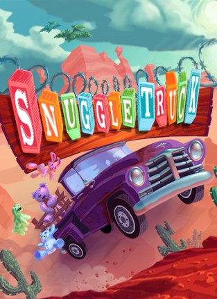 Snuggle Truck Game Cover
