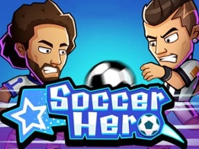 Soccer Hero Image