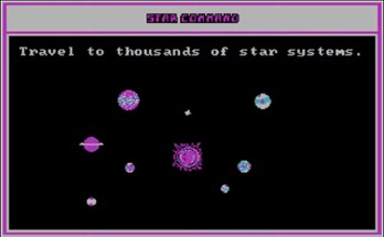 Star Command (1988) Image