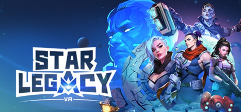 Star Legacy VR Game Cover