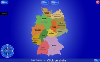 States of Germany Image