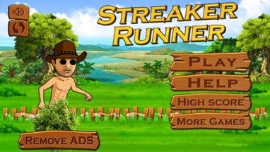 Streaker Runner Image