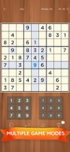 Sudoku: Classic Puzzle Game Image