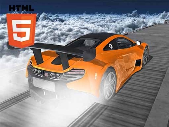 Super Cars Stunts Game Cover