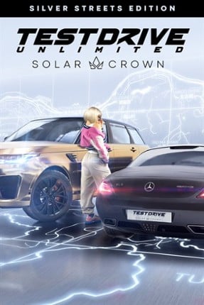 Test Drive Unlimited Solar Crown – Silver Streets Edition Game Cover