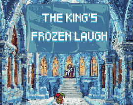 The King's Frozen Laugh Image