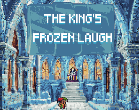 The King's Frozen Laugh Game Cover