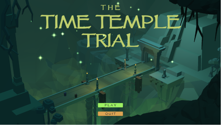 The Time Temple Trial Game Cover