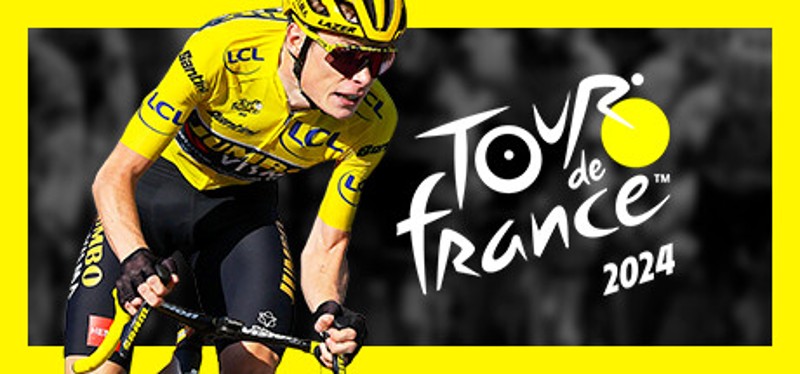 Tour de France 2024 Game Cover