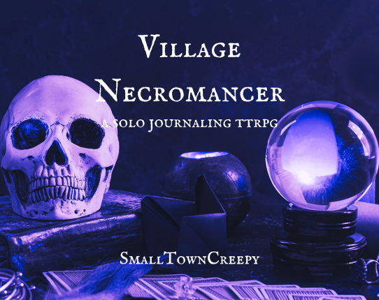 Village Necromancer Game Cover