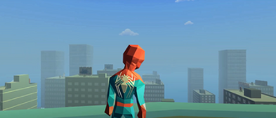 Web Slinger Image