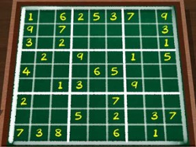 Weekend Sudoku 20 Image