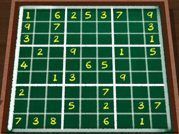 Weekend Sudoku 20 Game Cover