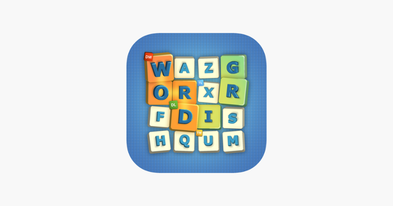 Word Grid Game Game Cover