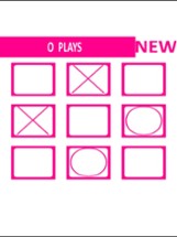 XO Mania - Noughts and Crosses Puzzle Game Image